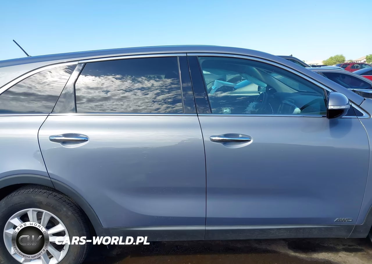 2020 Kia Sorento 2.4L Lx VIN:5XYPGDA37LG662876 - 13