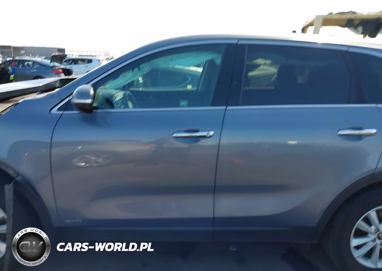 2020 Kia Sorento 2.4L Lx VIN:5XYPGDA37LG662876 - 14