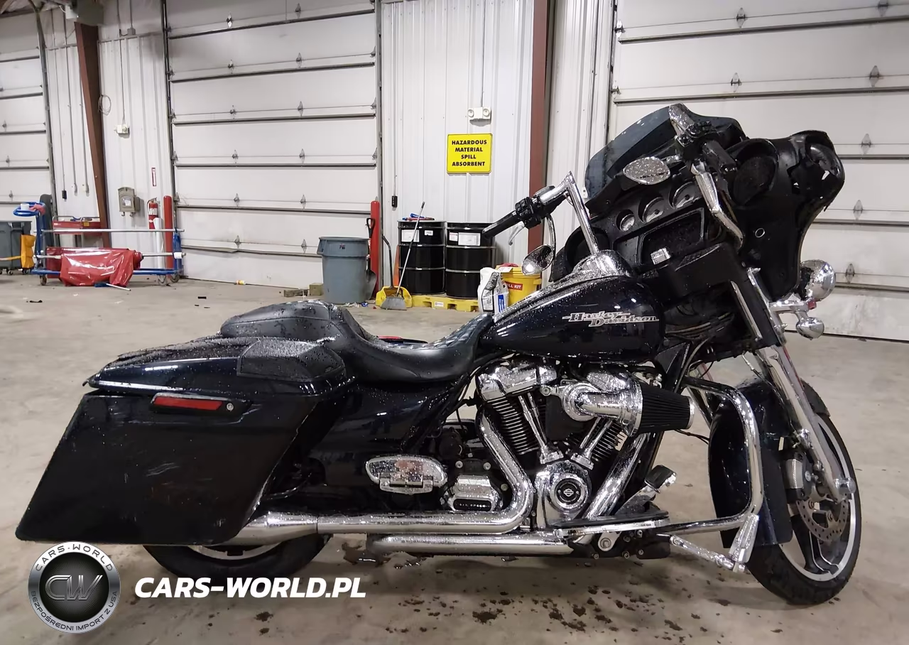 2019 Harley-Davidson Flhx VIN:1HD1KBC10KB605625 - 13