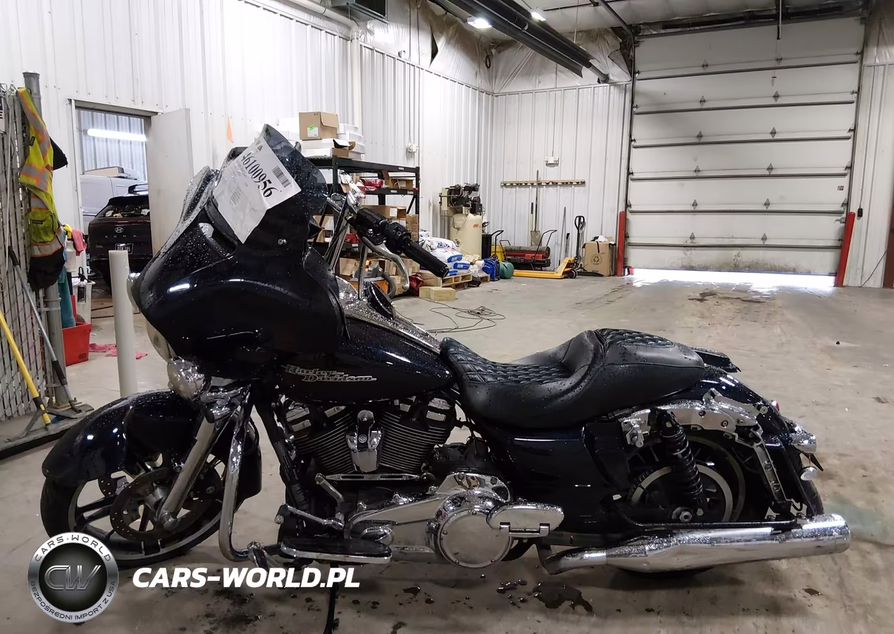 2019 Harley-Davidson Flhx VIN:1HD1KBC10KB605625 - 14