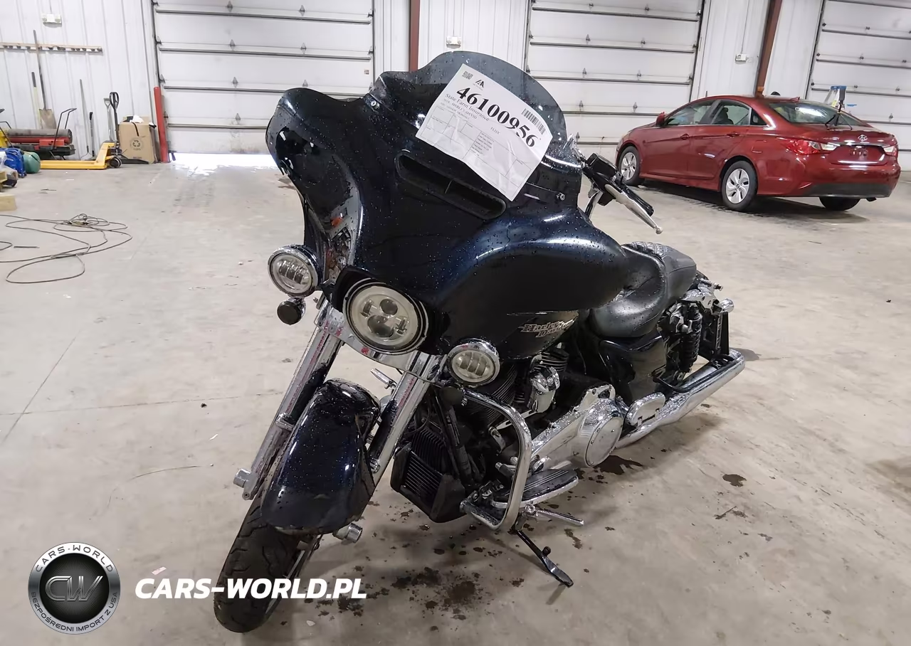 2019 Harley-Davidson Flhx VIN:1HD1KBC10KB605625 - 2