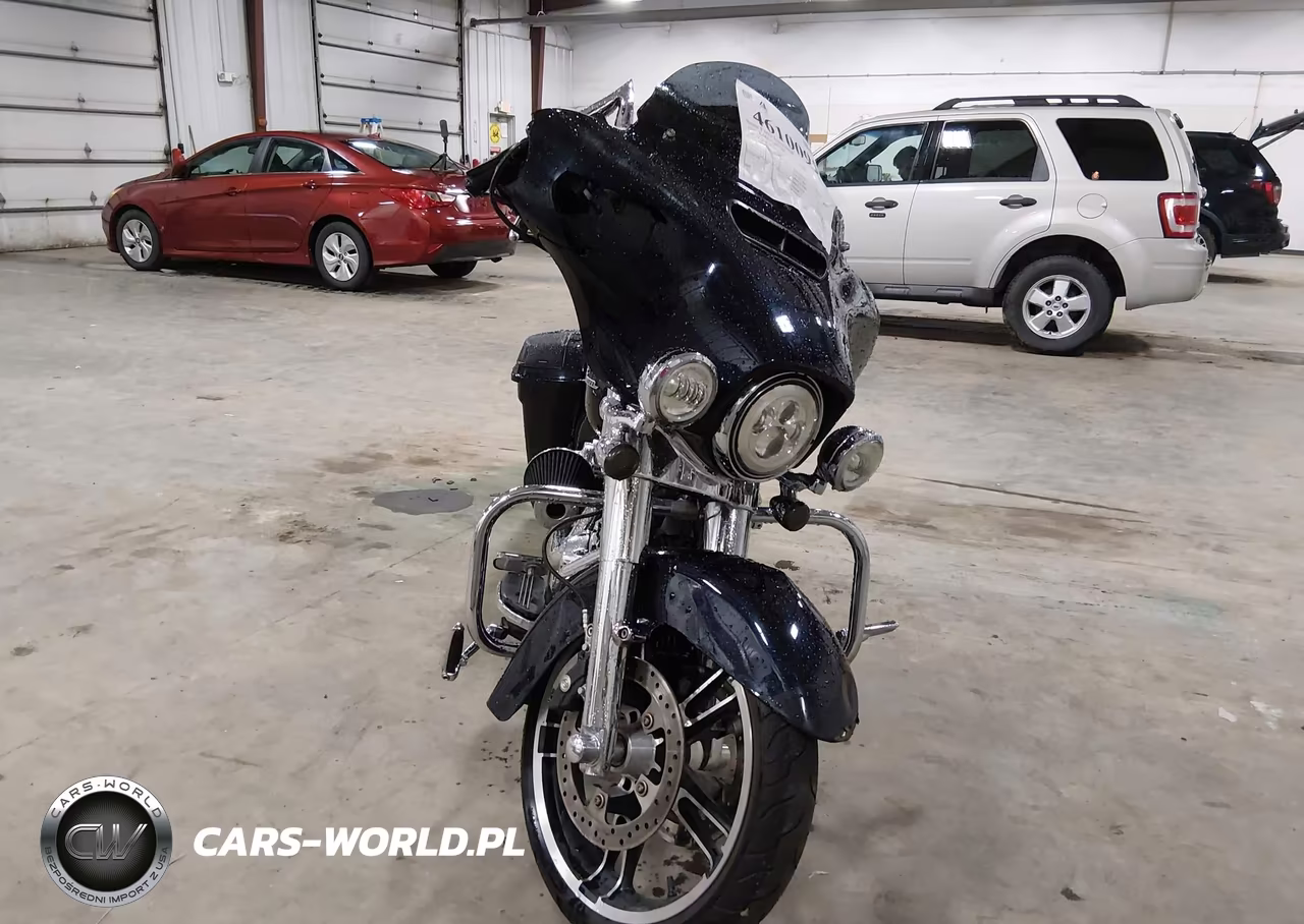 2019 Harley-Davidson Flhx VIN:1HD1KBC10KB605625 - 5
