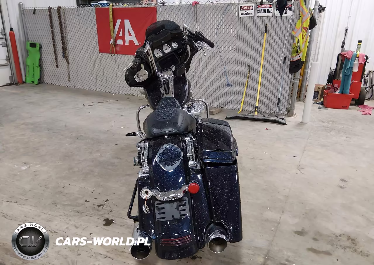 2019 Harley-Davidson Flhx VIN:1HD1KBC10KB605625 - 6