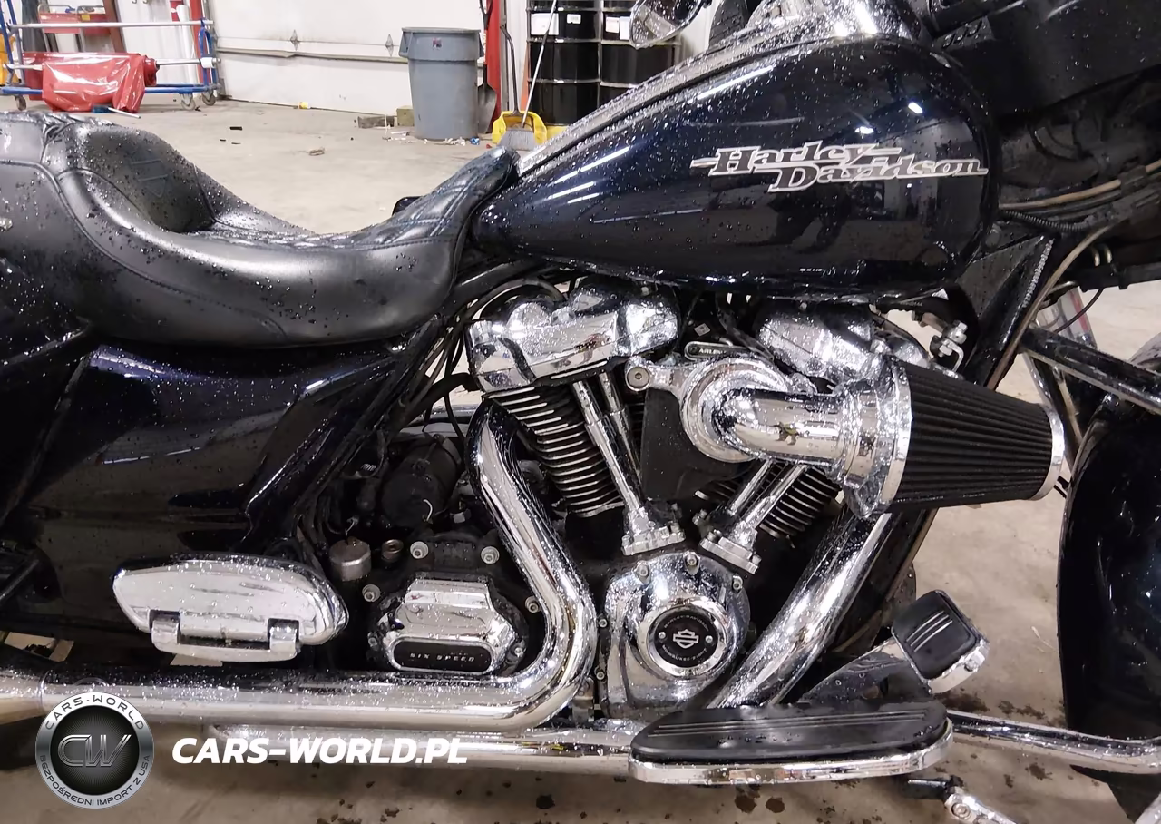 2019 Harley-Davidson Flhx VIN:1HD1KBC10KB605625 - 8
