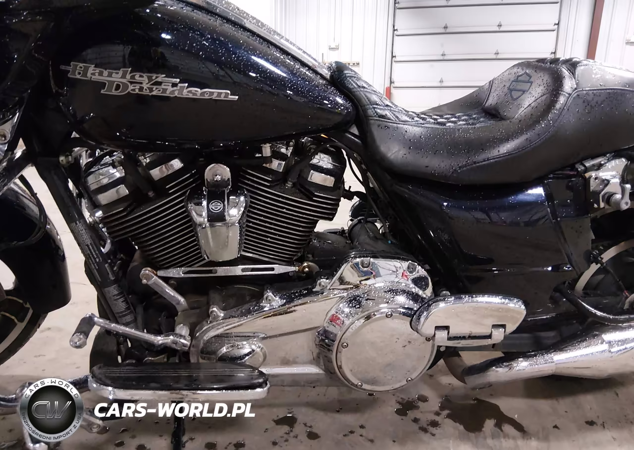 2019 Harley-Davidson Flhx VIN:1HD1KBC10KB605625 - 9