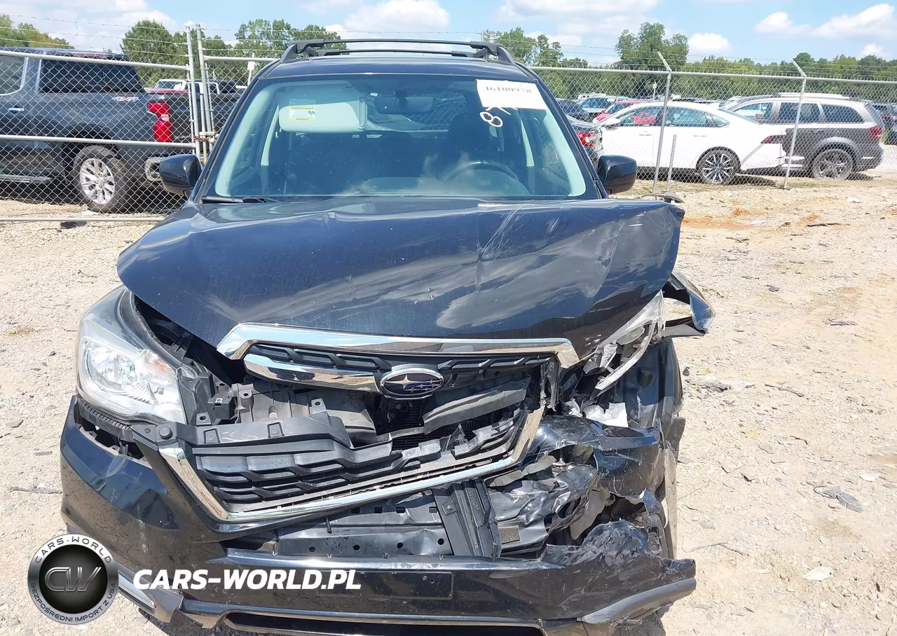 2018 Subaru Forester 2.5I Limited VIN:JF2SJAJC9JH518715 - 12