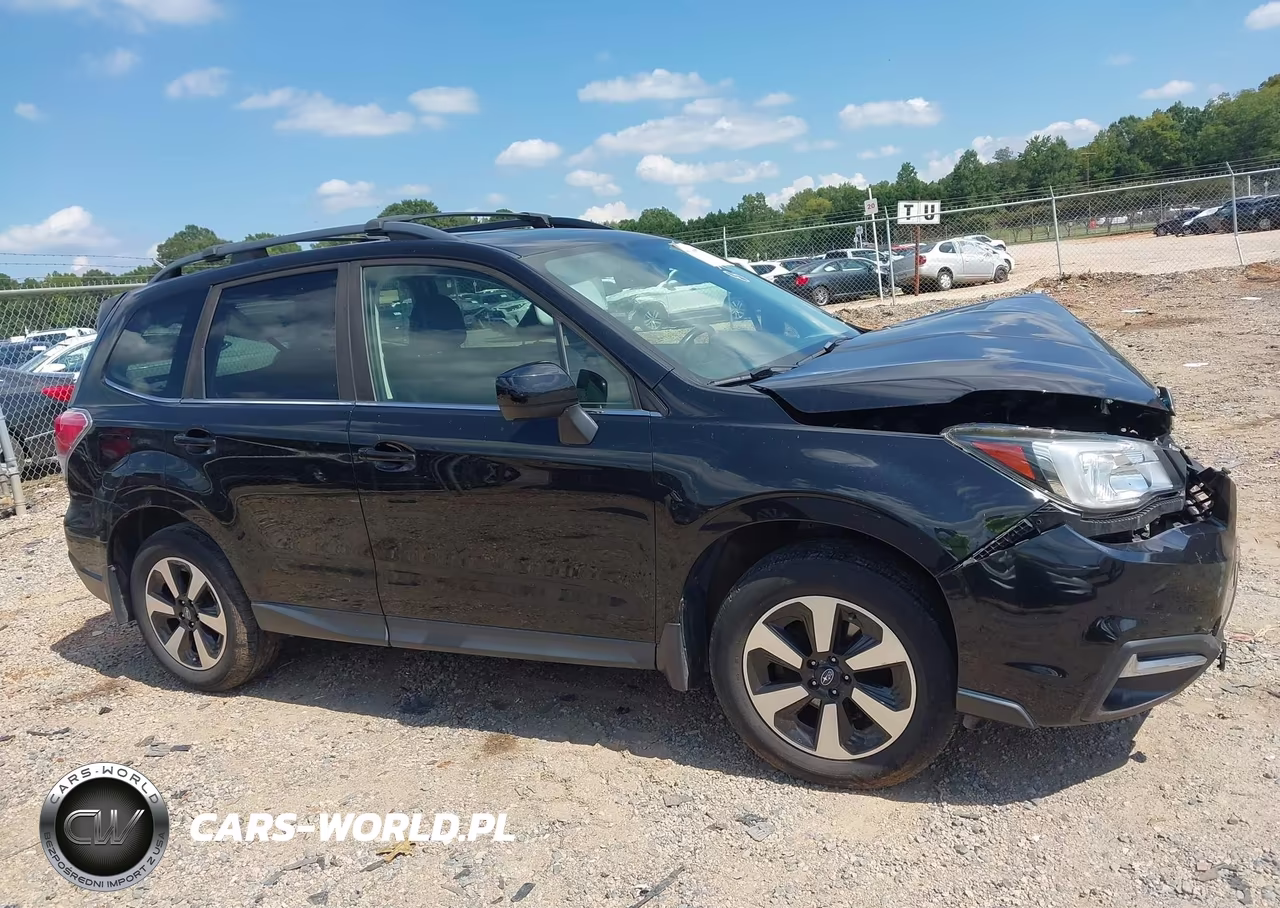 2018 Subaru Forester 2.5I Limited VIN:JF2SJAJC9JH518715 - 13