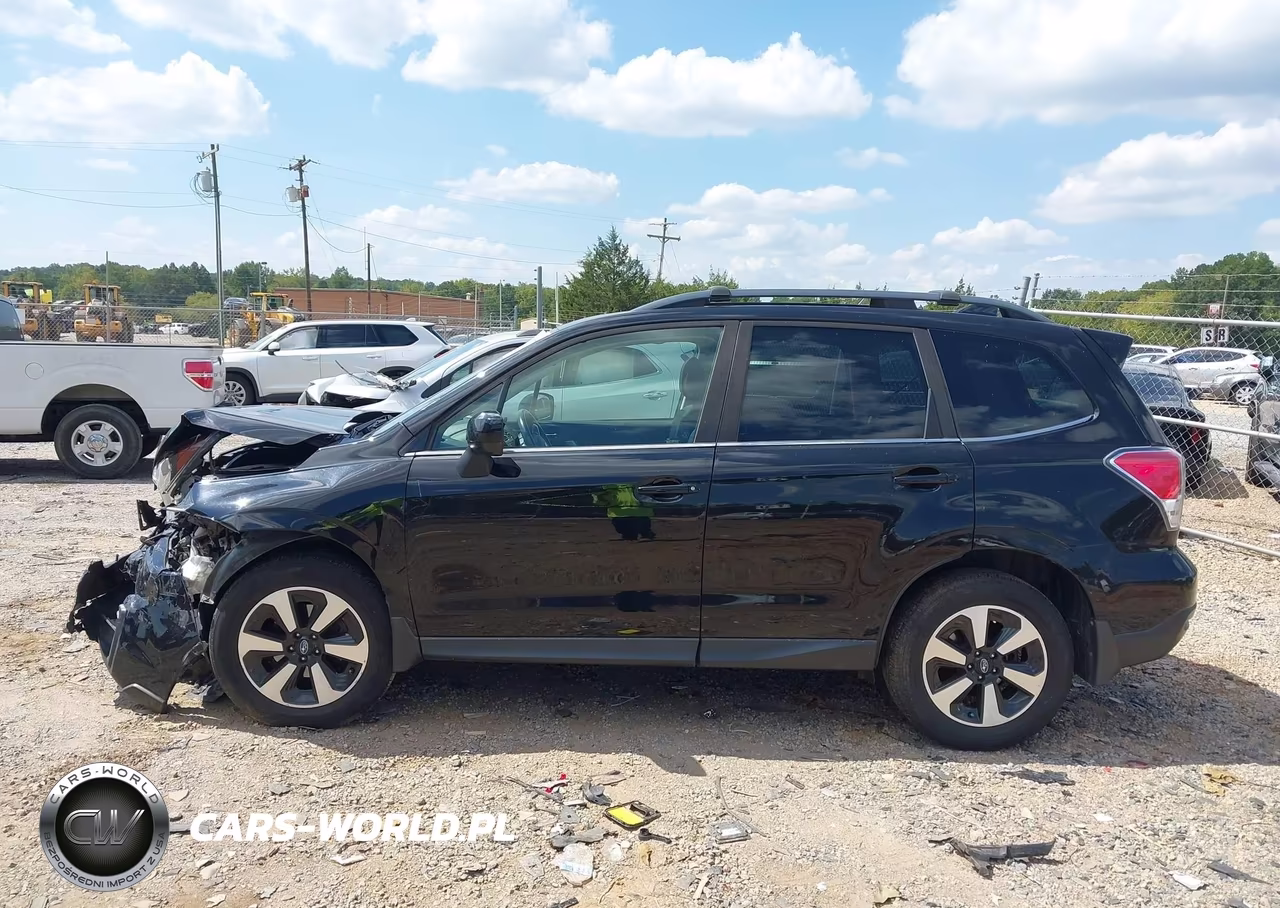 2018 Subaru Forester 2.5I Limited VIN:JF2SJAJC9JH518715 - 14