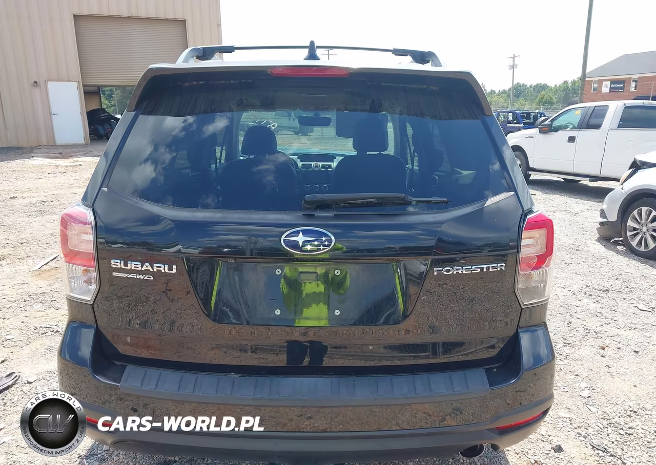 2018 Subaru Forester 2.5I Limited VIN:JF2SJAJC9JH518715 - 16