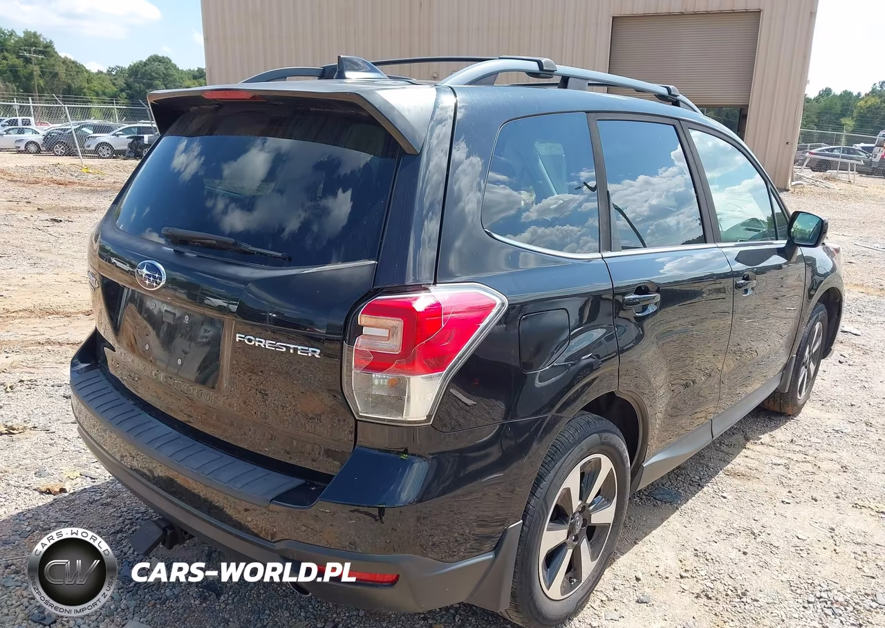 2018 Subaru Forester 2.5I Limited VIN:JF2SJAJC9JH518715 - 4