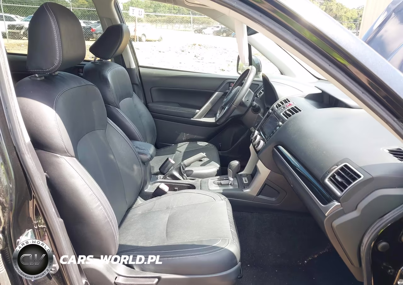 2018 Subaru Forester 2.5I Limited VIN:JF2SJAJC9JH518715 - 5