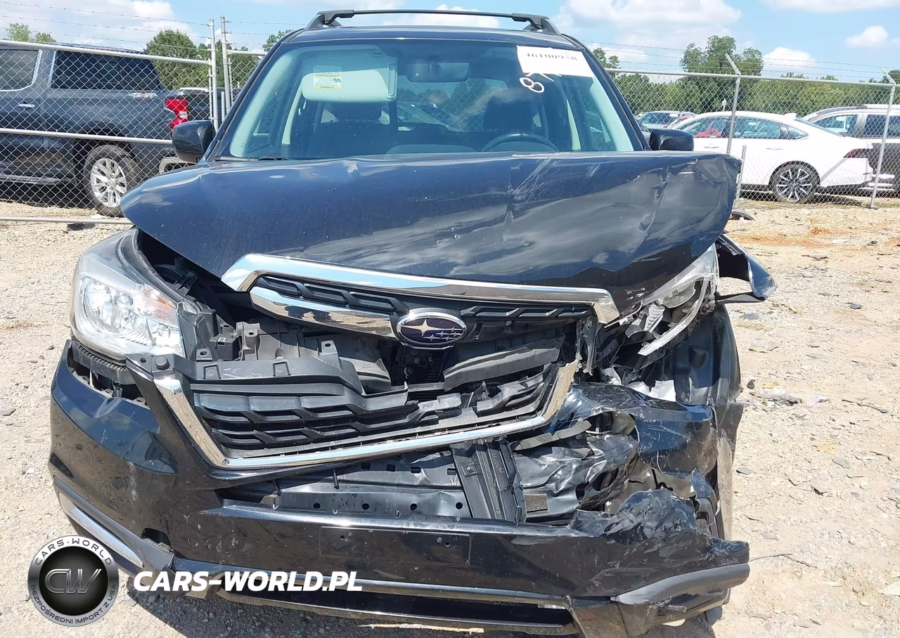 2018 Subaru Forester 2.5I Limited VIN:JF2SJAJC9JH518715 - 6