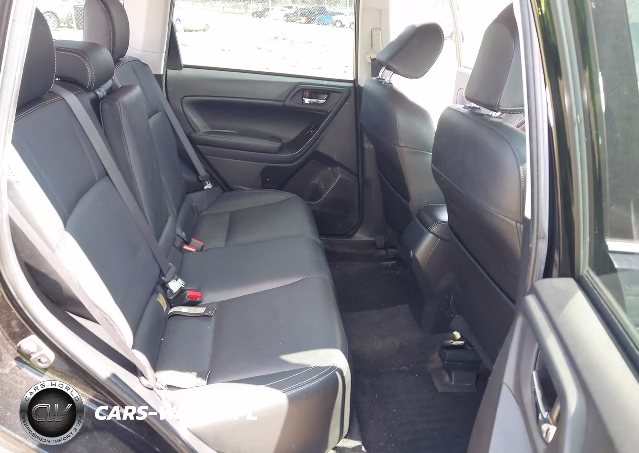 2018 Subaru Forester 2.5I Limited VIN:JF2SJAJC9JH518715 - 8