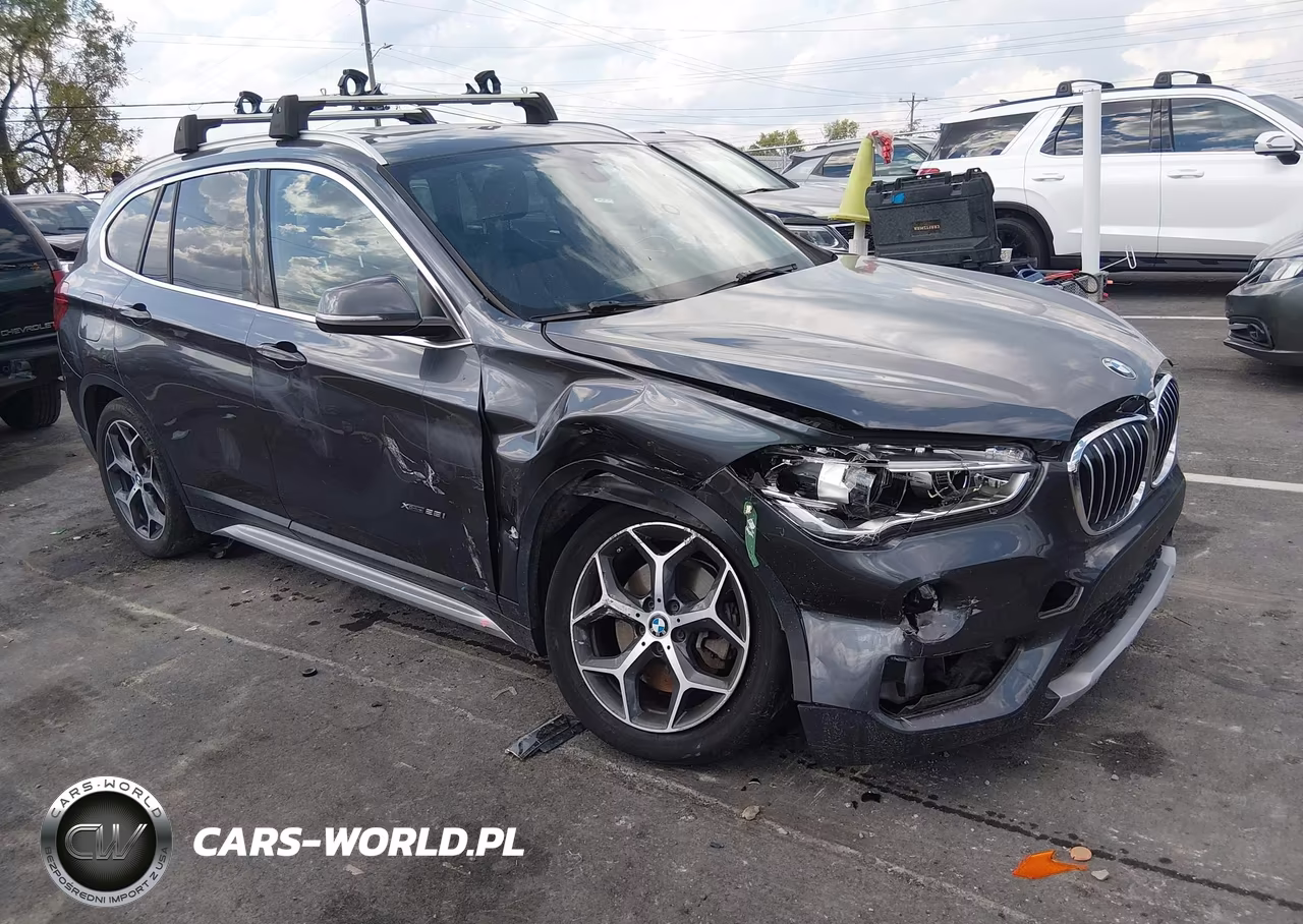 2018 BMW X1 xDrive28I