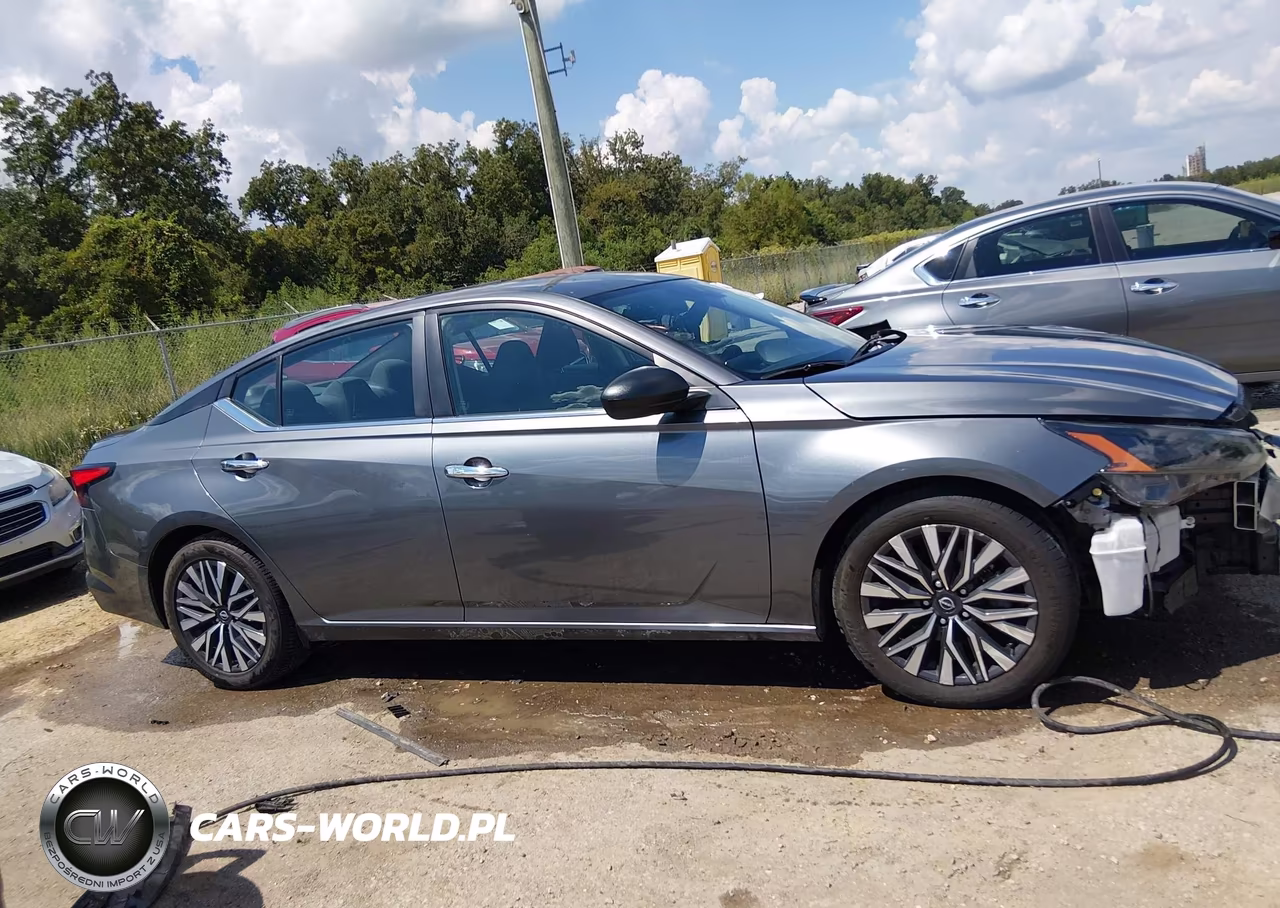 2024 Nissan Altima Sv VIN:1N4BL4DV9RN385058 - 14