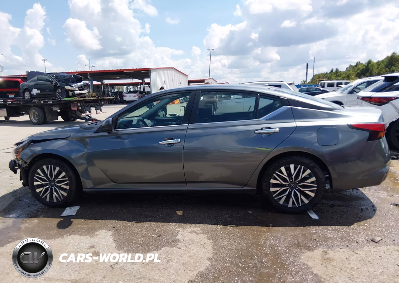 2024 Nissan Altima Sv VIN:1N4BL4DV9RN385058 - 15