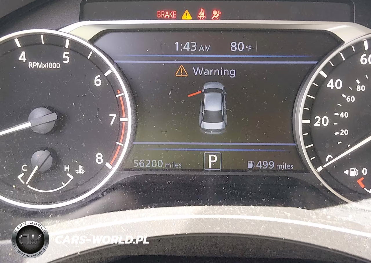 2024 Nissan Altima Sv VIN:1N4BL4DV9RN385058 - 16