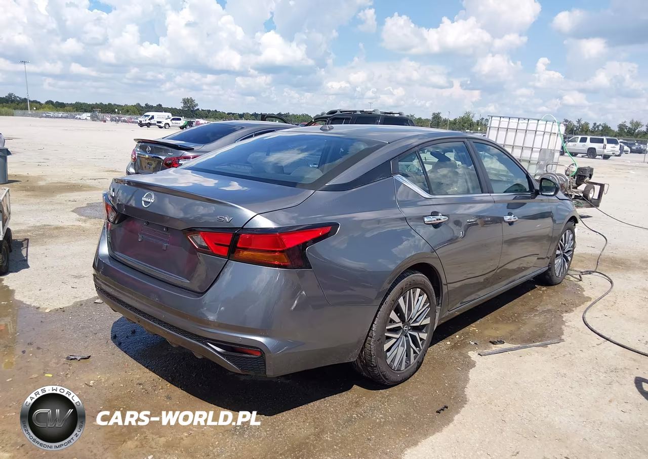 2024 Nissan Altima Sv VIN:1N4BL4DV9RN385058 - 4