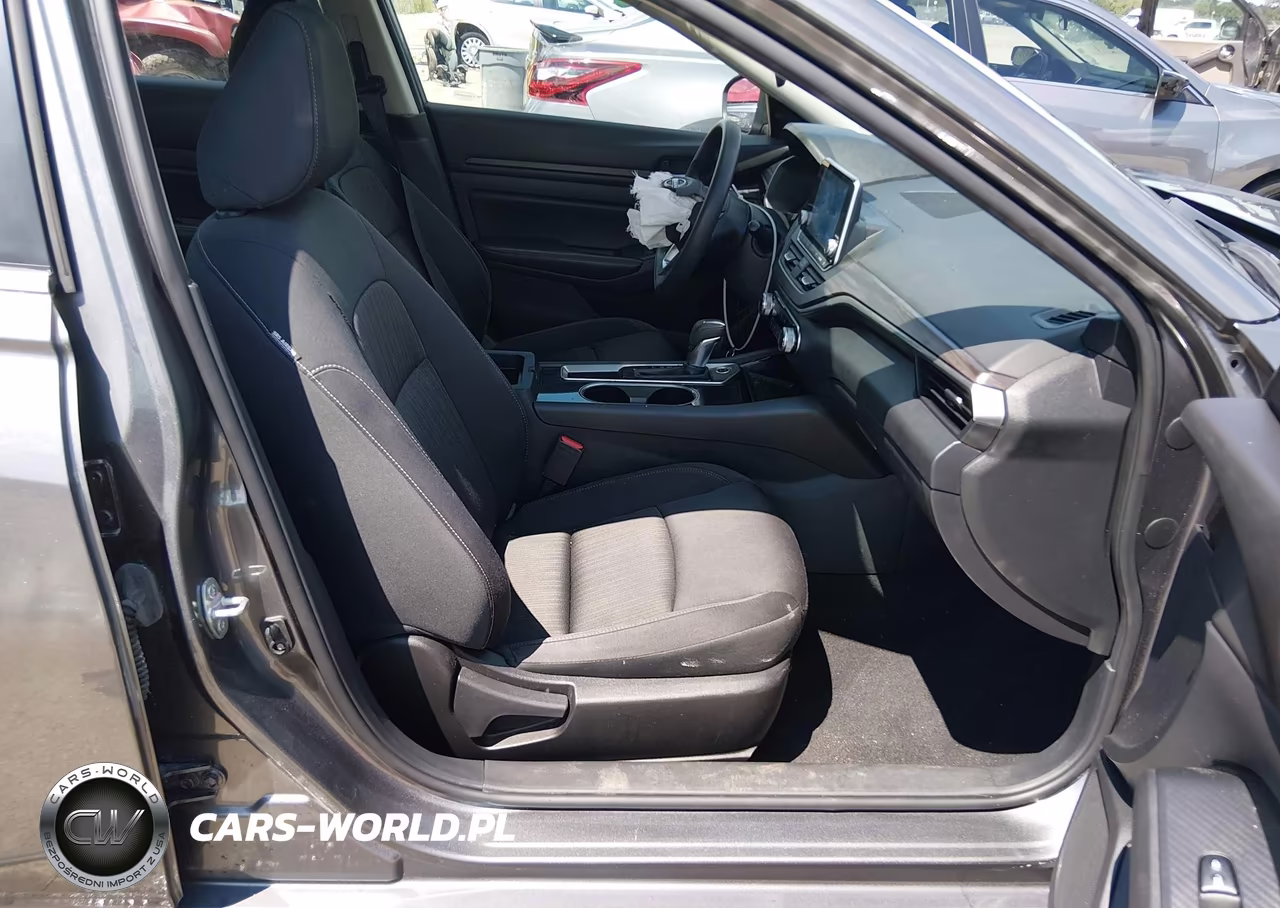 2024 Nissan Altima Sv VIN:1N4BL4DV9RN385058 - 5