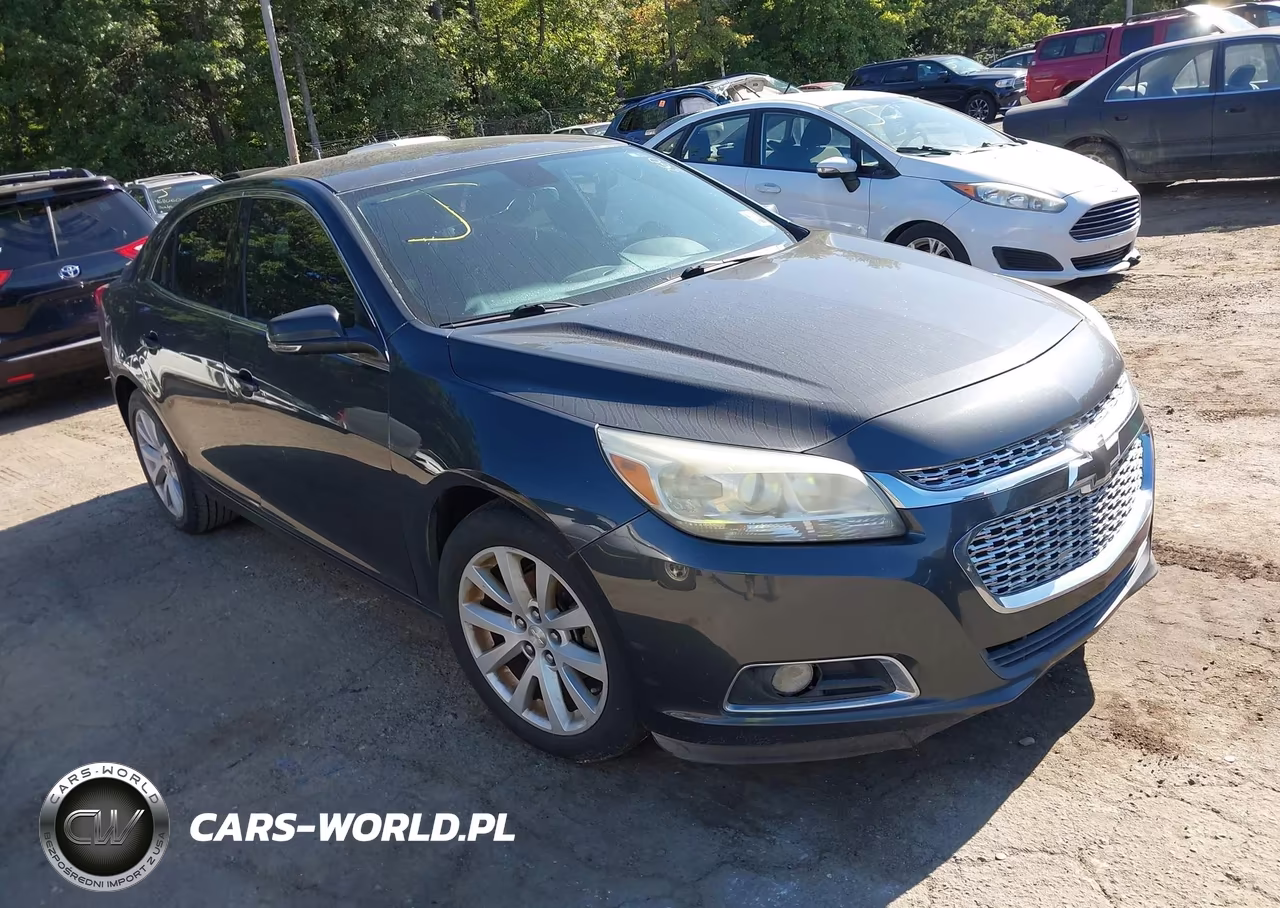 2015 Chevrolet Malibu 2Lt