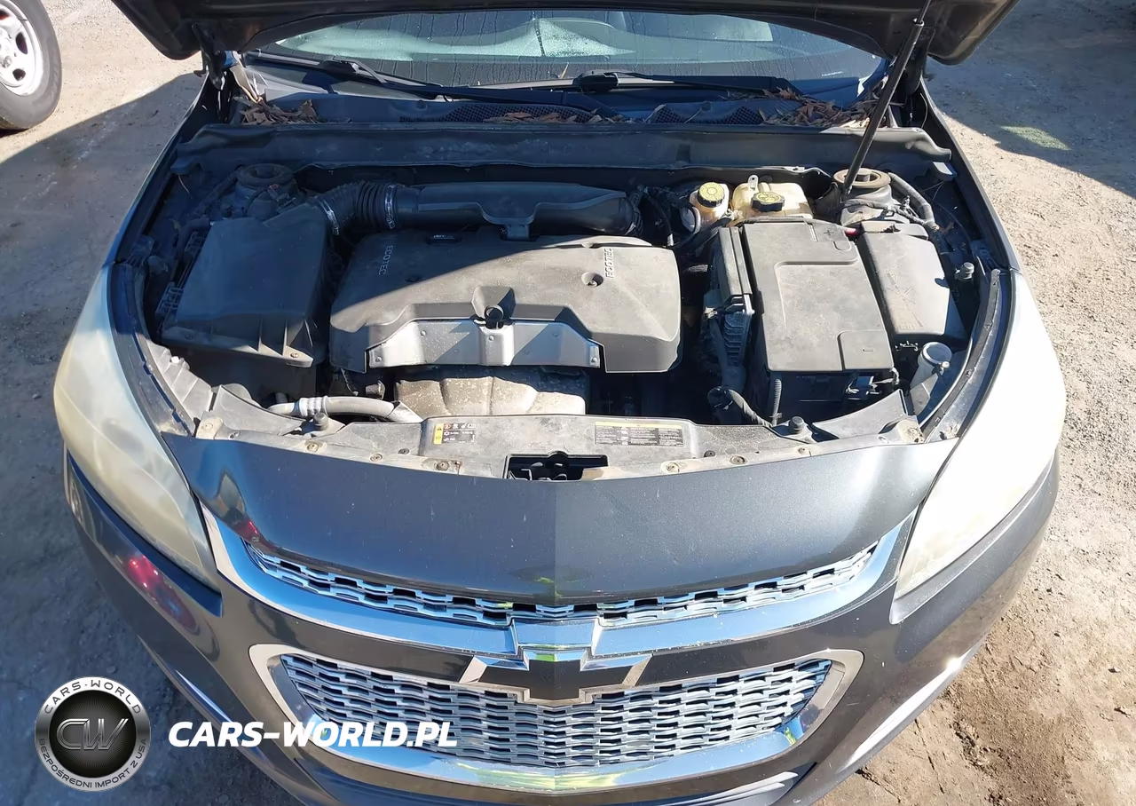 2015 Chevrolet Malibu 2Lt VIN:1G11D5SL8FF142737 - 10