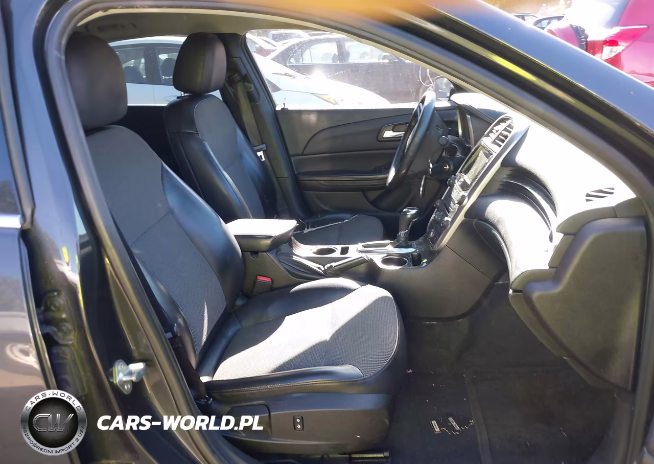 2015 Chevrolet Malibu 2Lt VIN:1G11D5SL8FF142737 - 5