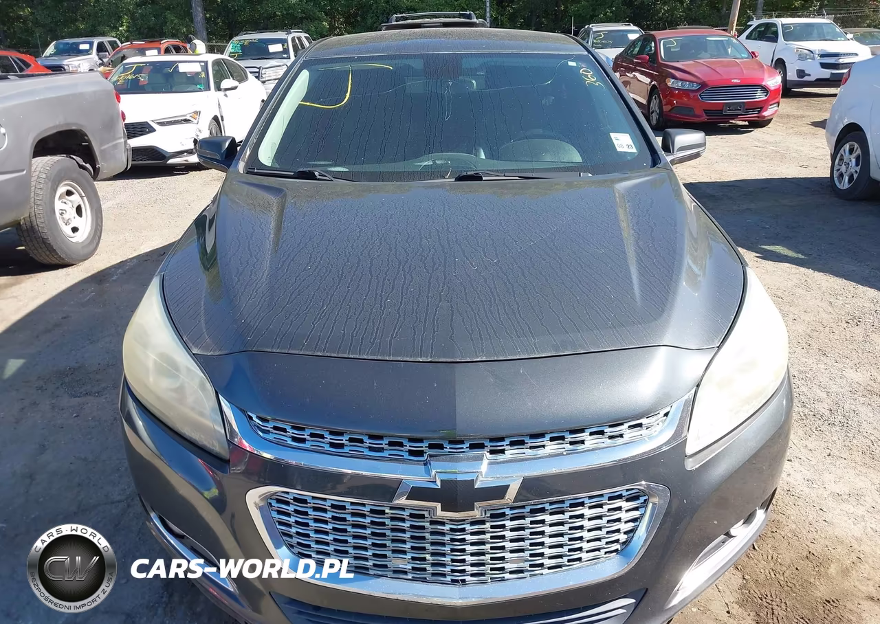 2015 Chevrolet Malibu 2Lt VIN:1G11D5SL8FF142737 - 6