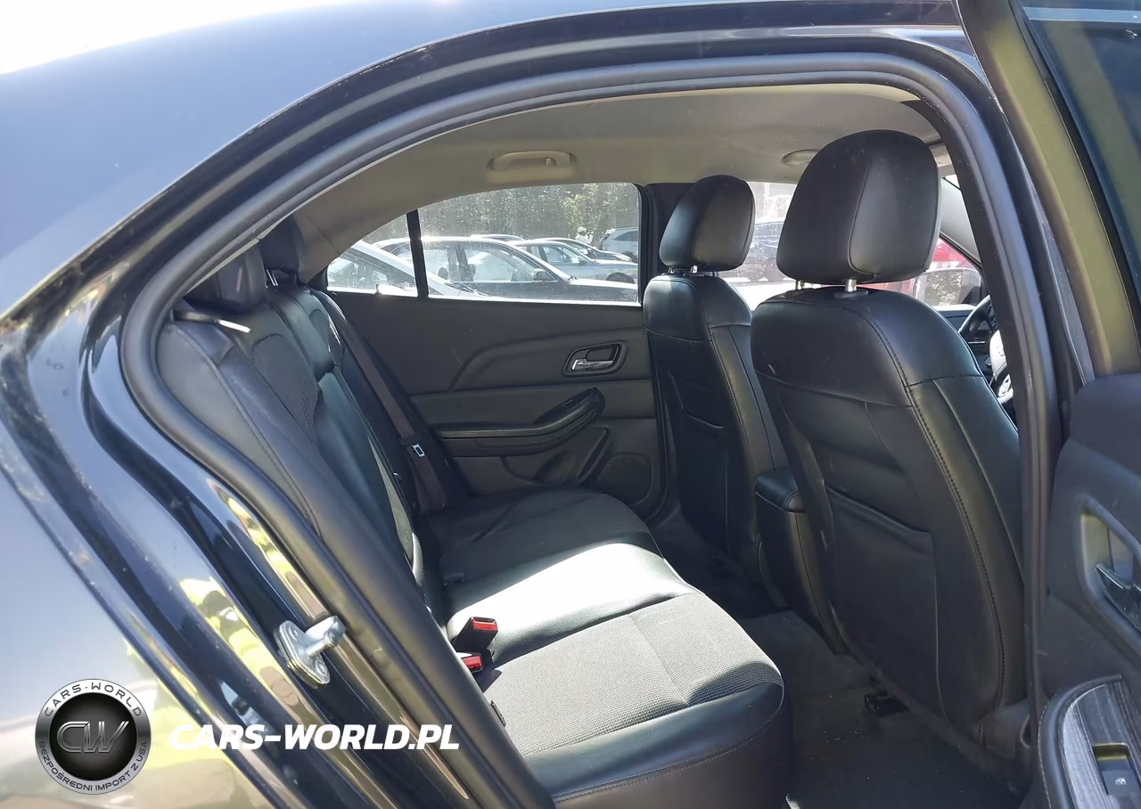 2015 Chevrolet Malibu 2Lt VIN:1G11D5SL8FF142737 - 8