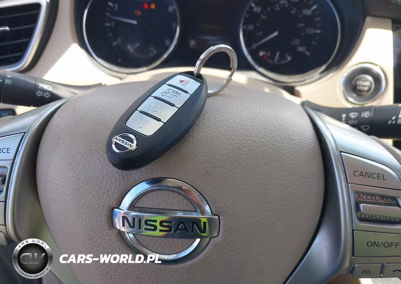 2015 Nissan Rogue Sl VIN:5N1AT2MV0FC825780 - 11