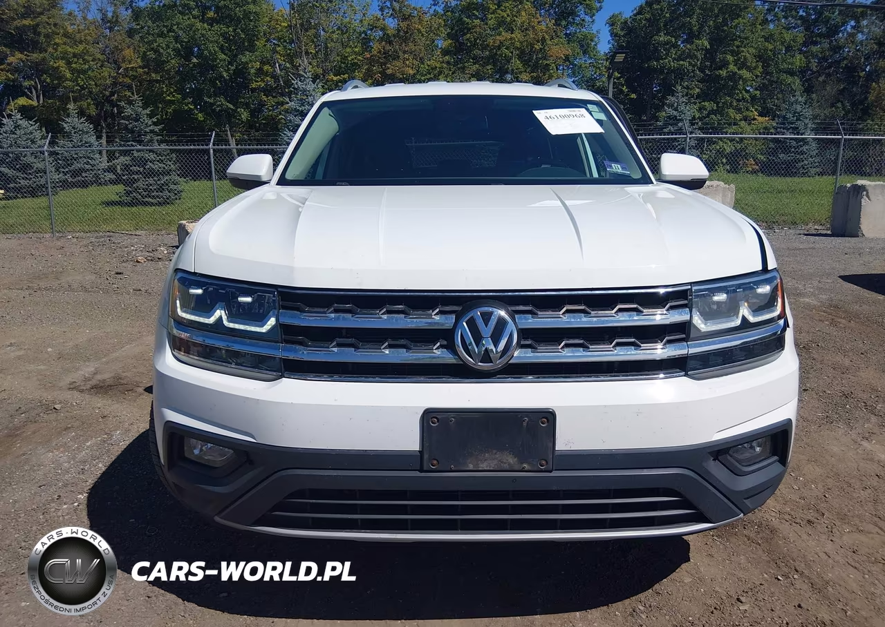 2018 Volkswagen Atlas 3.6L V6 Se VIN:1V2KR2CA5JC517517 - 12