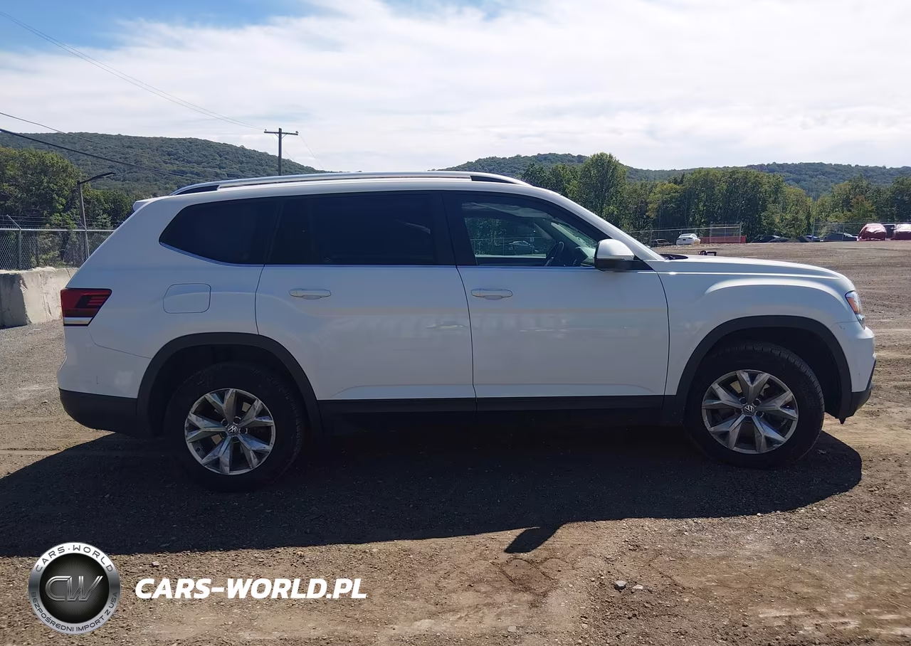 2018 Volkswagen Atlas 3.6L V6 Se VIN:1V2KR2CA5JC517517 - 13
