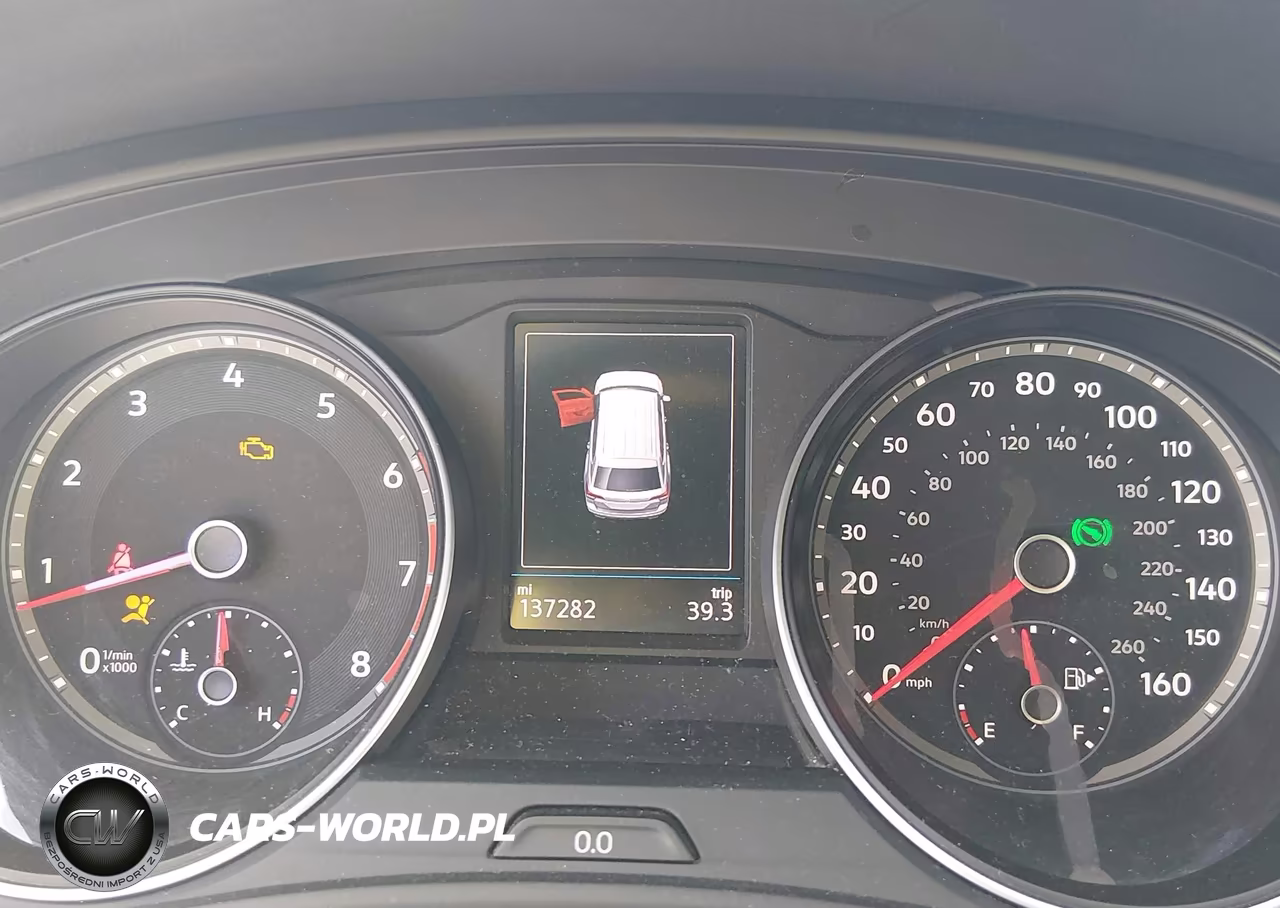 2018 Volkswagen Atlas 3.6L V6 Se VIN:1V2KR2CA5JC517517 - 7
