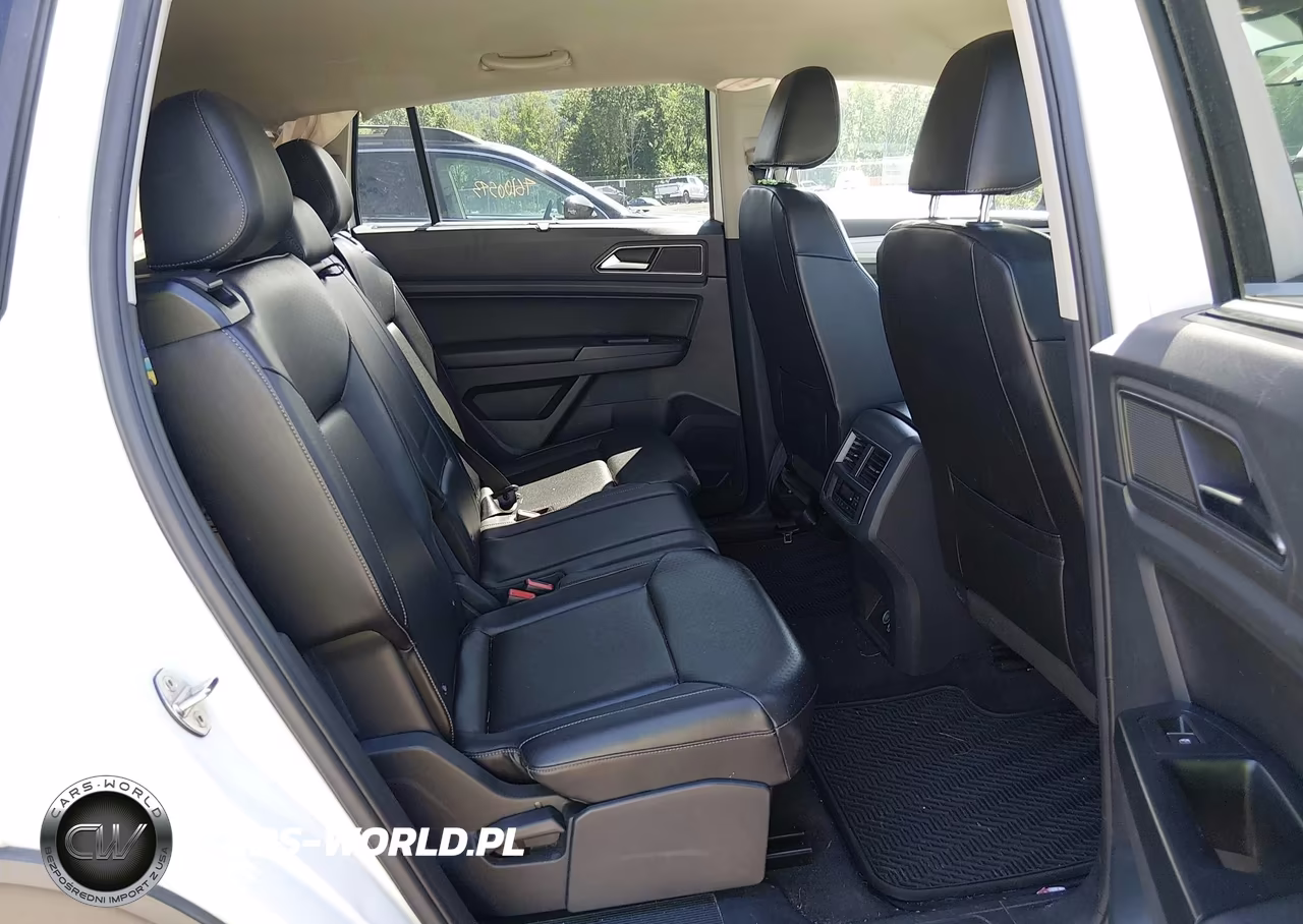 2018 Volkswagen Atlas 3.6L V6 Se VIN:1V2KR2CA5JC517517 - 8