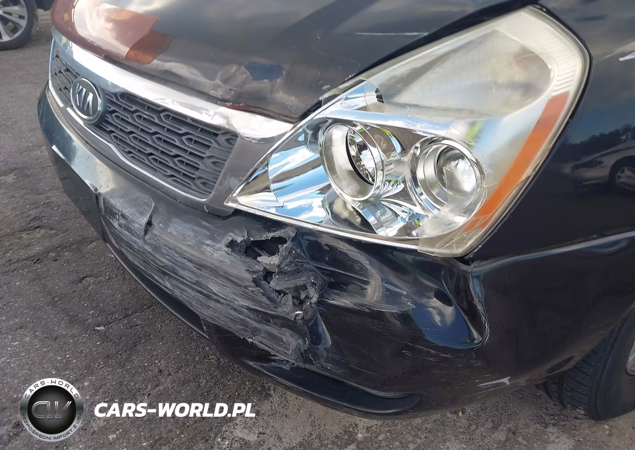 2012 Kia Sedona Lx VIN:KNDMG4C74C6422366 - 6