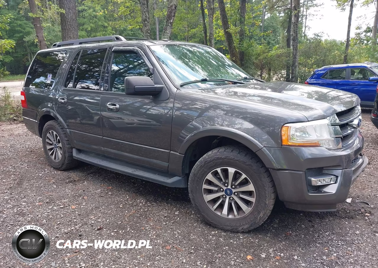2017 Ford Expedition Xlt