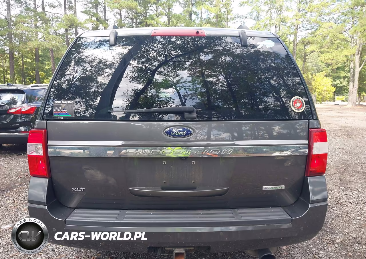 2017 Ford Expedition Xlt VIN:1FMJU1JT4HEA00116 - 17