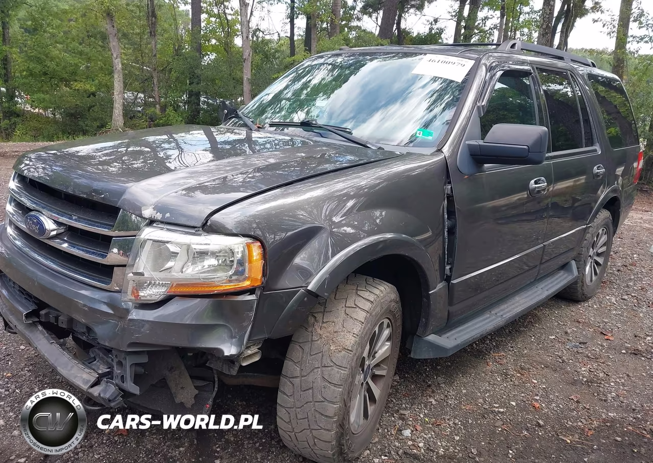 2017 Ford Expedition Xlt VIN:1FMJU1JT4HEA00116 - 2