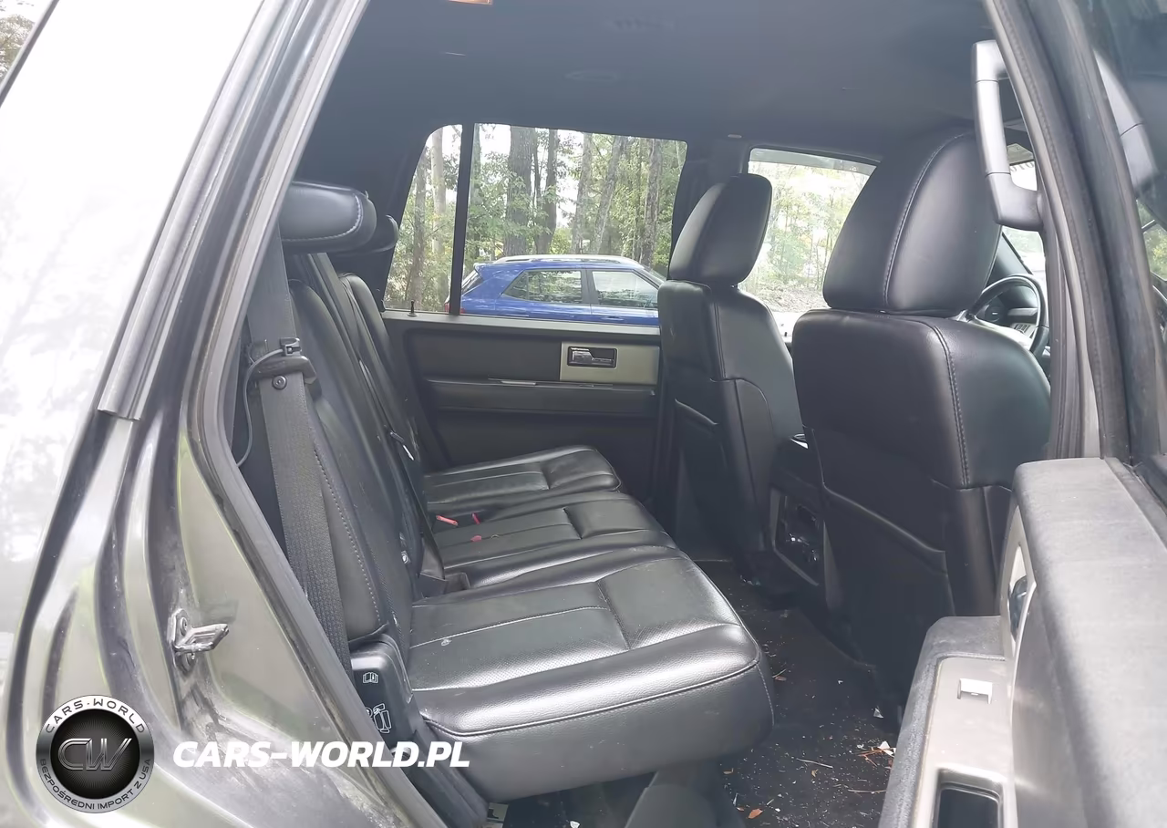2017 Ford Expedition Xlt VIN:1FMJU1JT4HEA00116 - 8