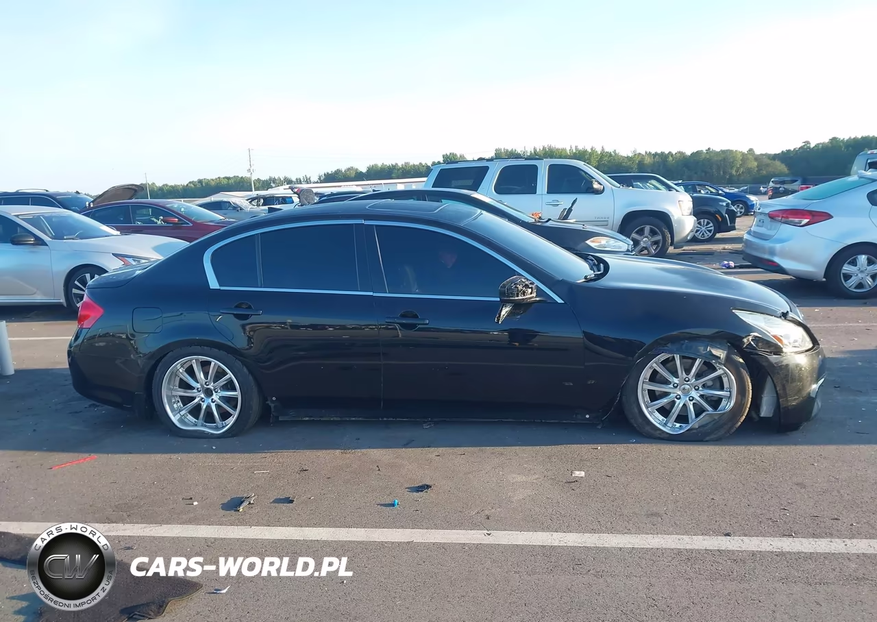 2011 Infiniti G37X VIN:JN1CV6AR7BM403082 - 14