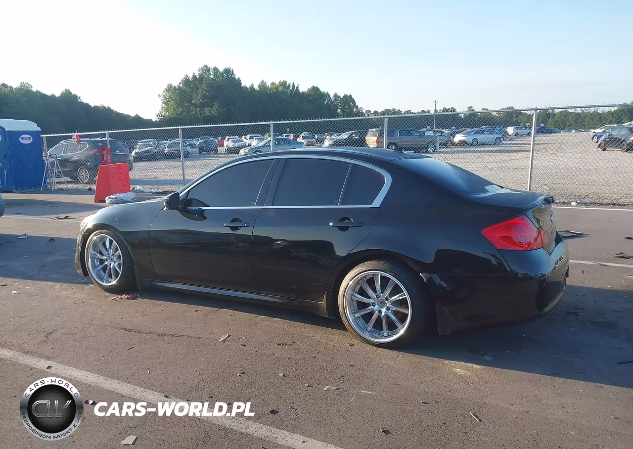 2011 Infiniti G37X VIN:JN1CV6AR7BM403082 - 15