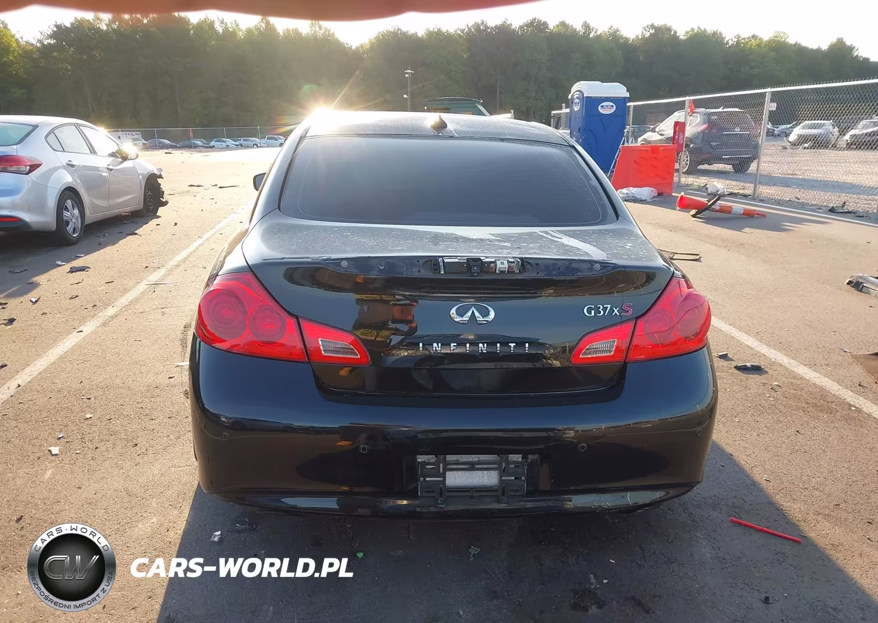 2011 Infiniti G37X VIN:JN1CV6AR7BM403082 - 17
