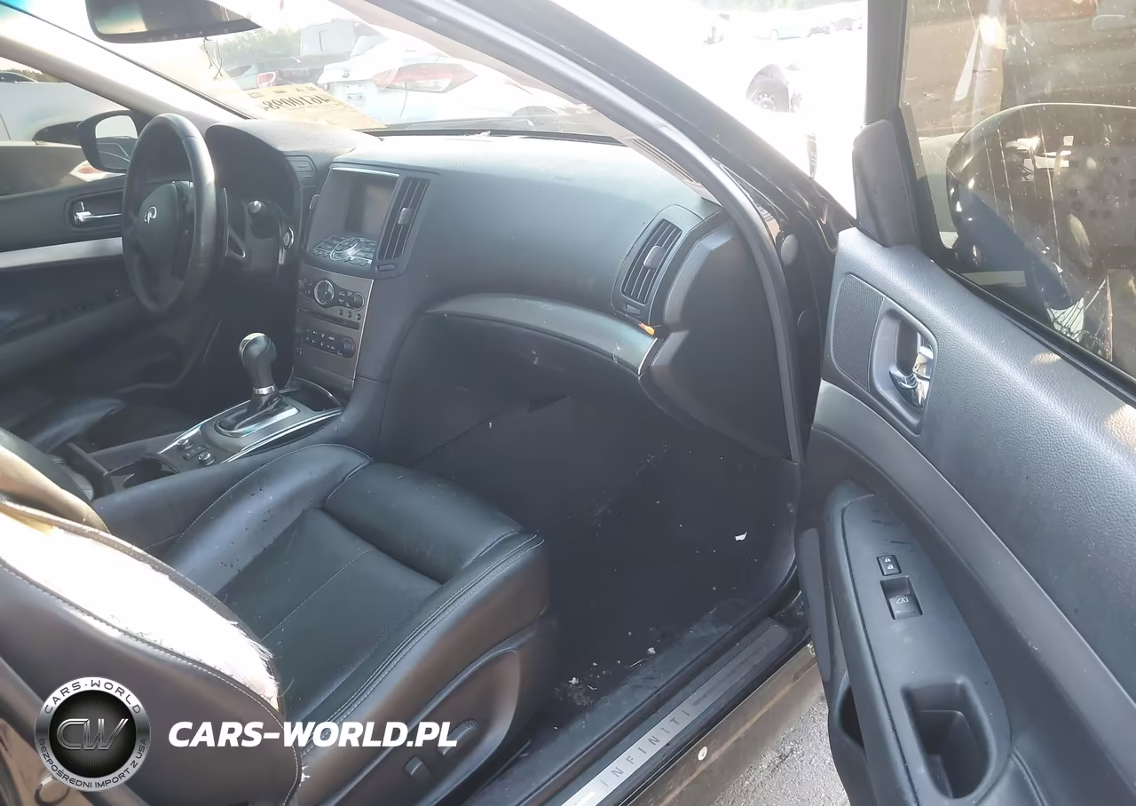 2011 Infiniti G37X VIN:JN1CV6AR7BM403082 - 5