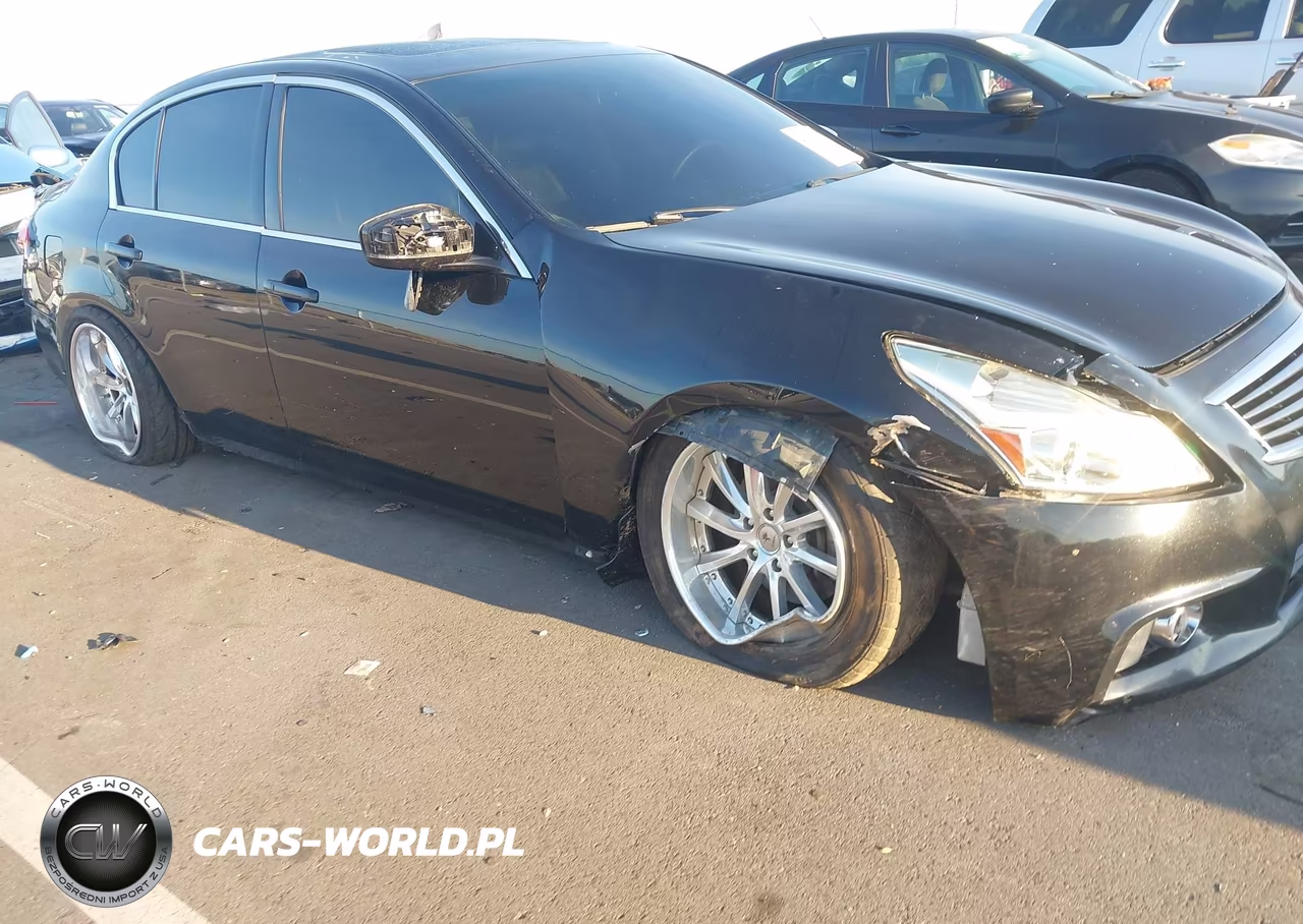 2011 Infiniti G37X VIN:JN1CV6AR7BM403082 - 6