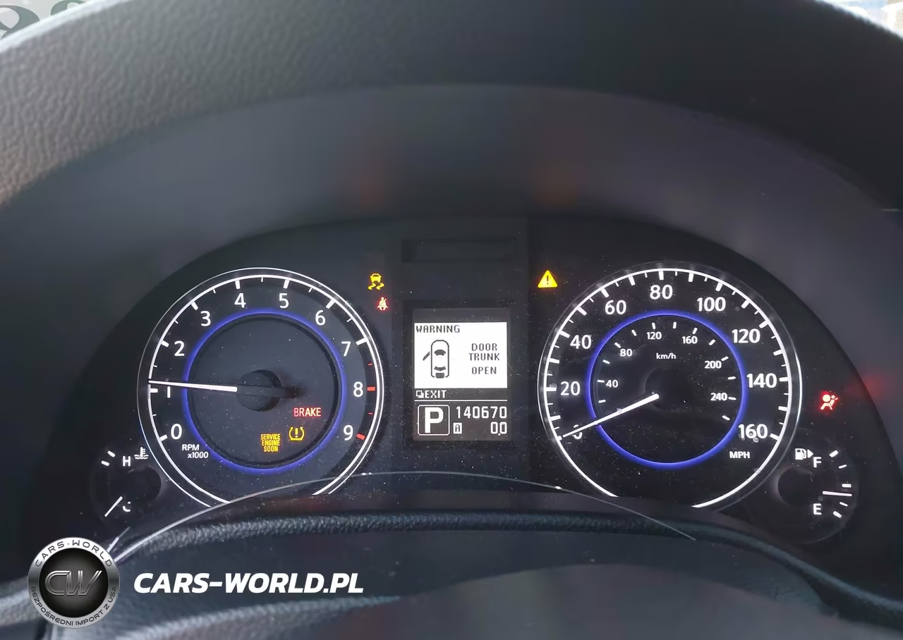 2011 Infiniti G37X VIN:JN1CV6AR7BM403082 - 7