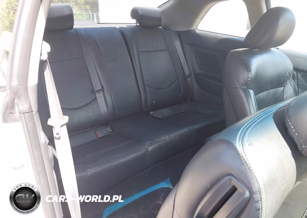 2010 Kia Forte Koup Ex VIN:KNAFU6A2XA5191736 - 8