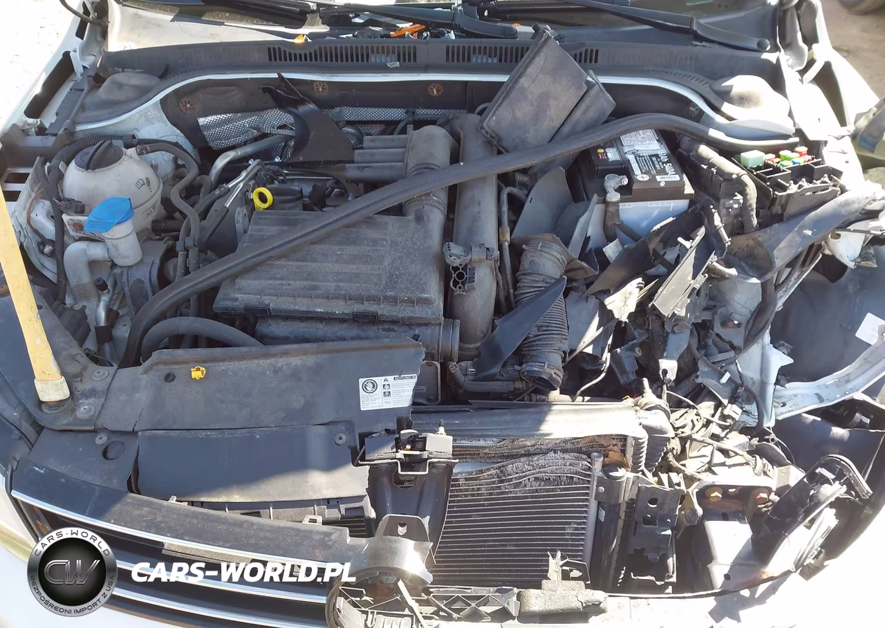 2017 Volkswagen Jetta 1.4T Se VIN:3VWDB7AJ6HM369396 - 10