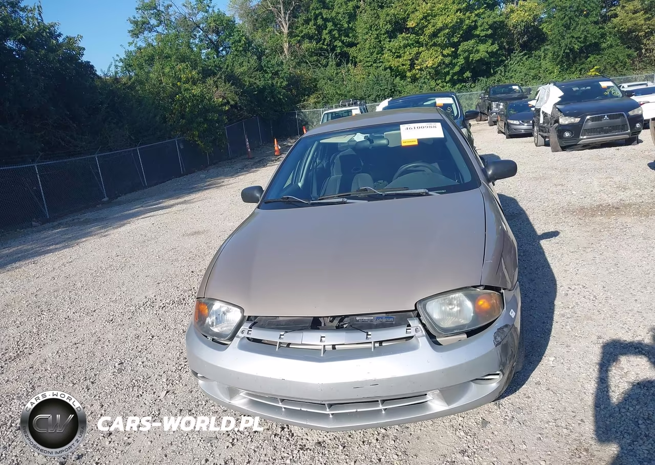 2003 Chevrolet Cavalier Ls VIN:1G1JF52F837184321 - 12