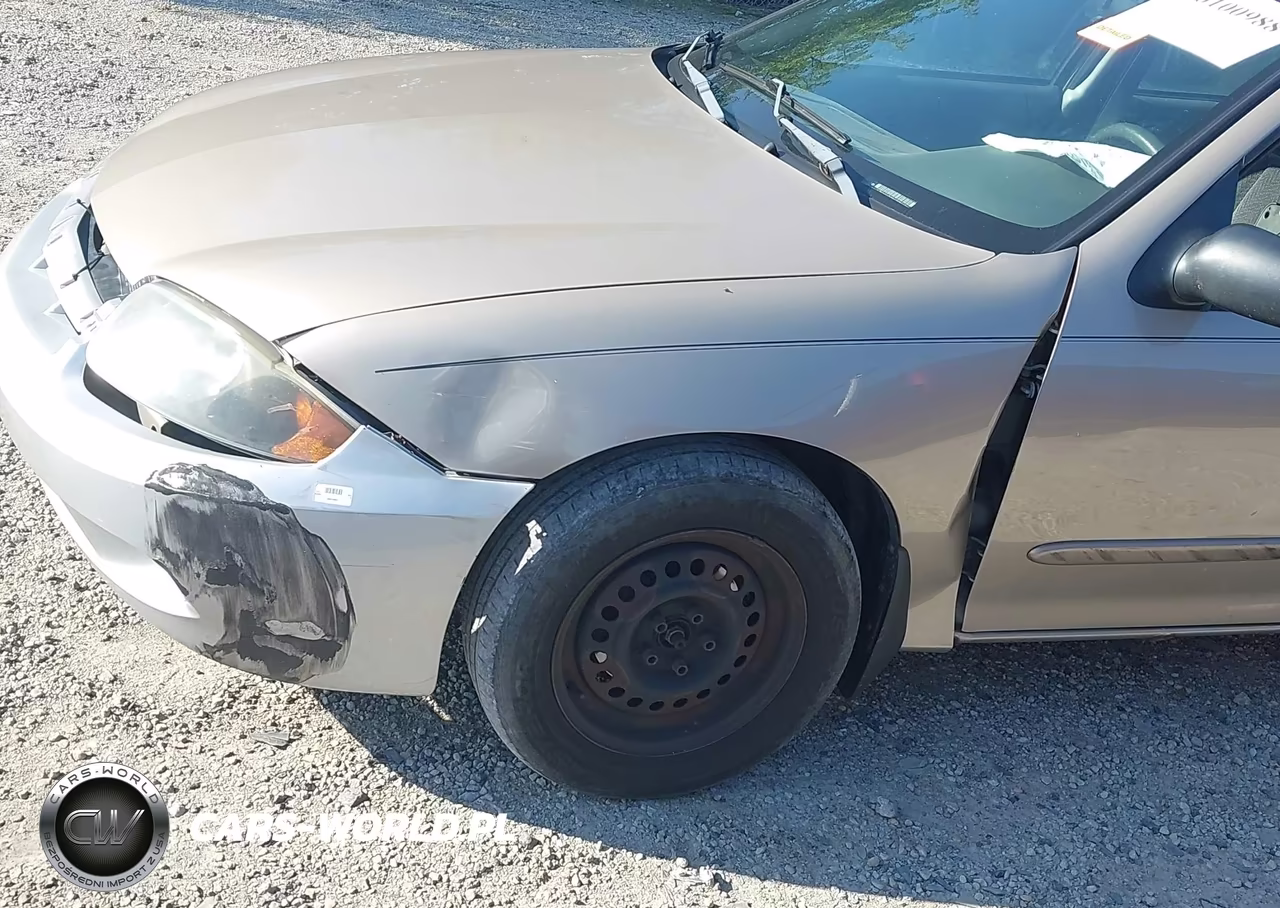2003 Chevrolet Cavalier Ls VIN:1G1JF52F837184321 - 17