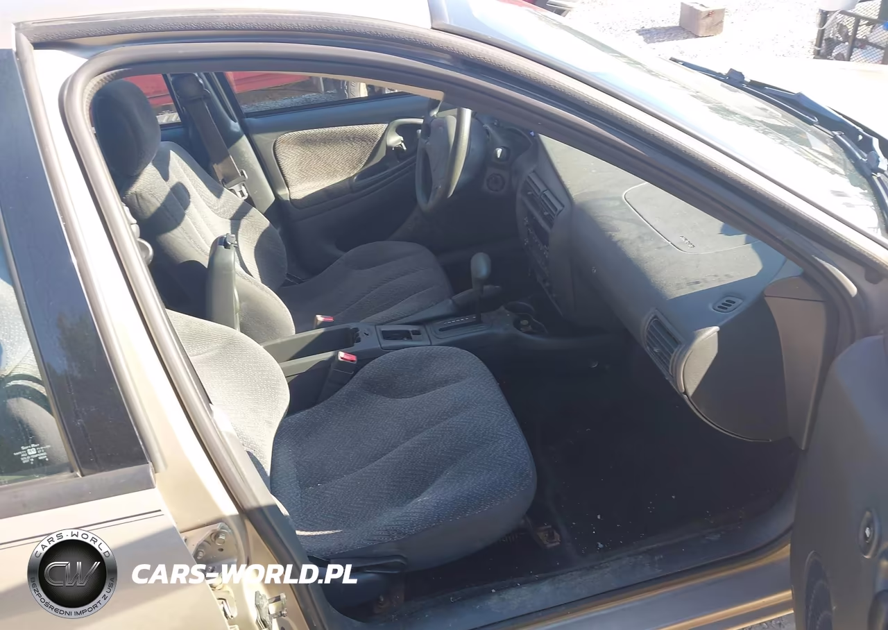 2003 Chevrolet Cavalier Ls VIN:1G1JF52F837184321 - 5