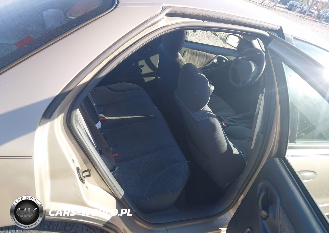 2003 Chevrolet Cavalier Ls VIN:1G1JF52F837184321 - 8